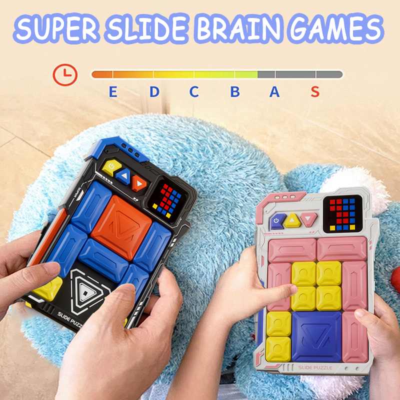 Smart Super Slide Puzzle Games - Board Game For Kids ulasan dan harga