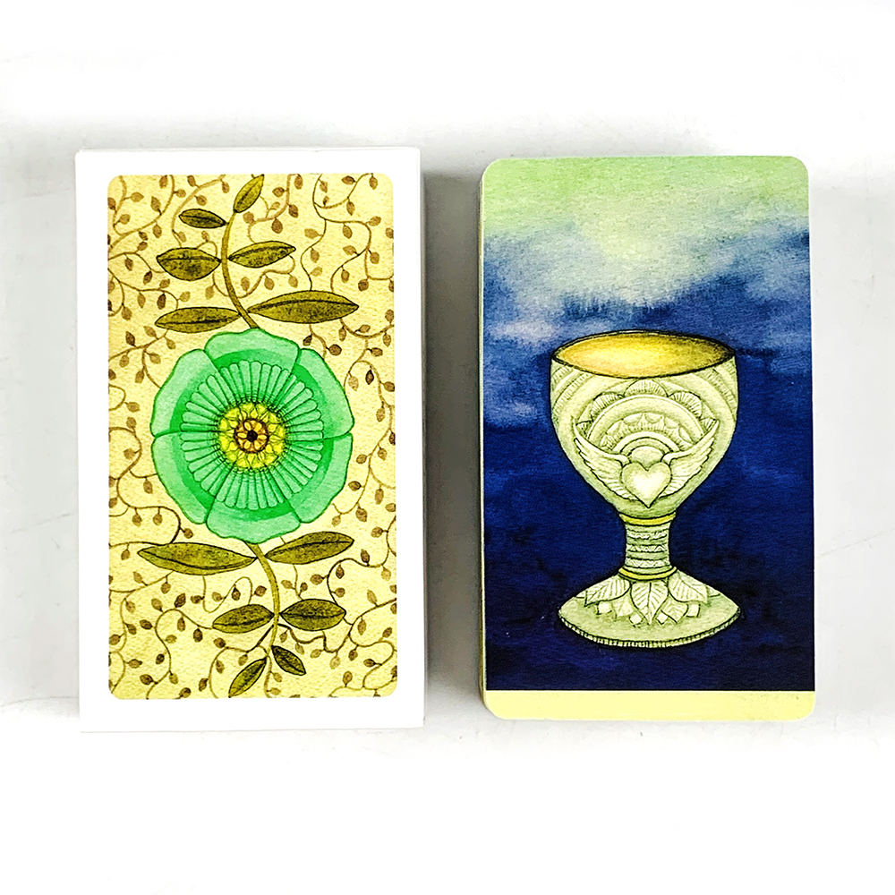 New Tarot Deck Poker Size Taro - Board Game List ulasan dan harga