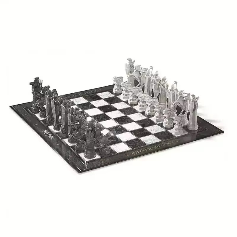 Harry Potter Wizard Chess Anim - Board Game With Questions ulasan dan harga