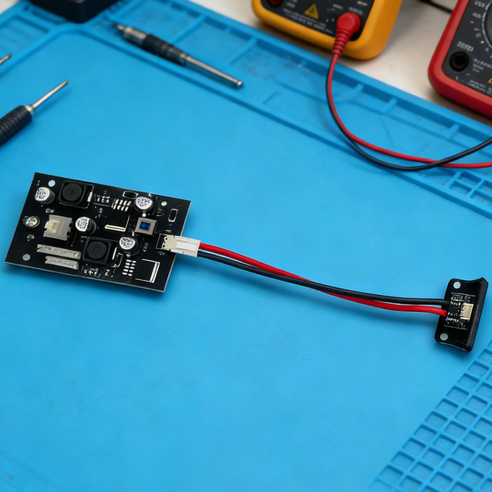 Connector Replacement Power Bo - Board Game Steam ulasan dan harga