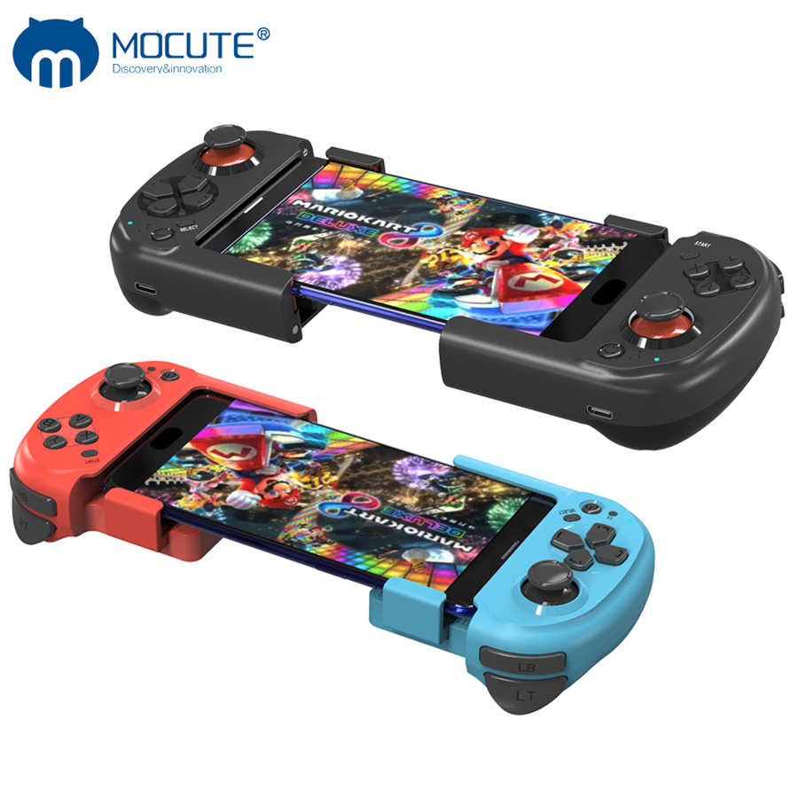 Mocute 061 Wireless Gamepad Wi - Board Game Steam ulasan dan harga