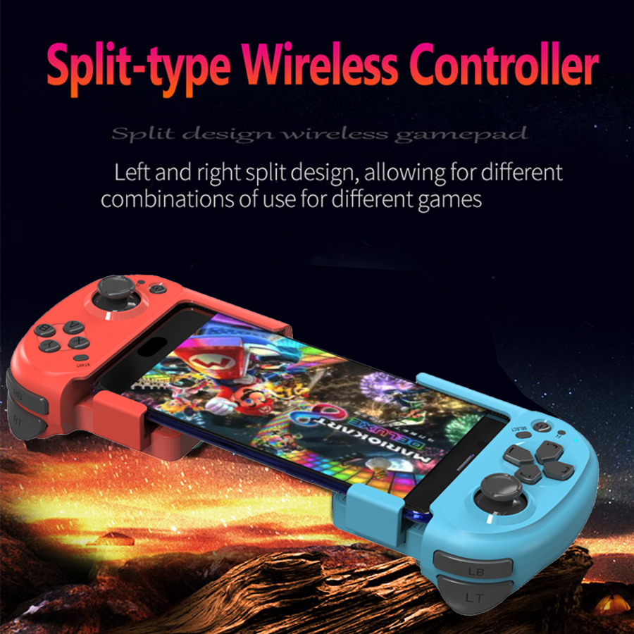 Mocute 061 Wireless Gamepad Wi - Board Game Steam ulasan dan harga