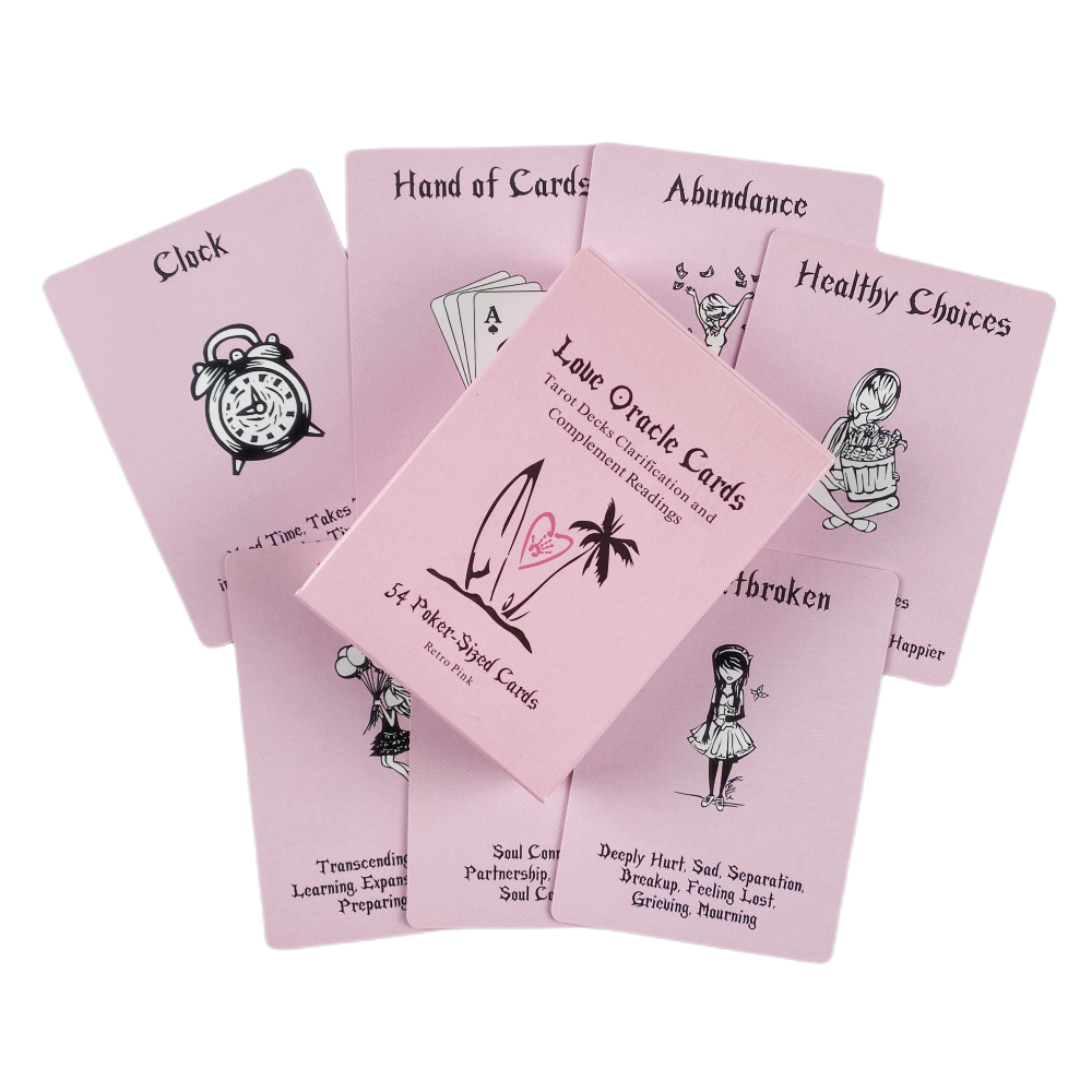 Osho Zen Tarot Cards Divinatio - Board Game List ulasan dan harga