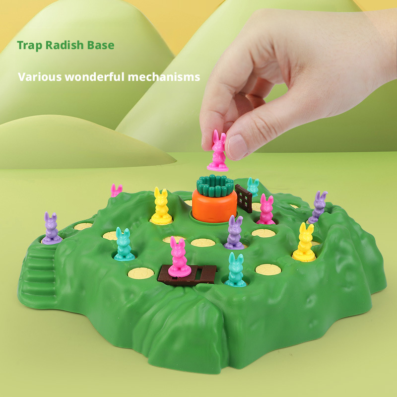 2026 Hot Sale Fun Toy Rabbit T - Board Game List ulasan dan harga