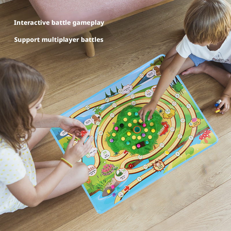 2026 Hot Sale Fun Toy Rabbit T - Board Game List ulasan dan harga