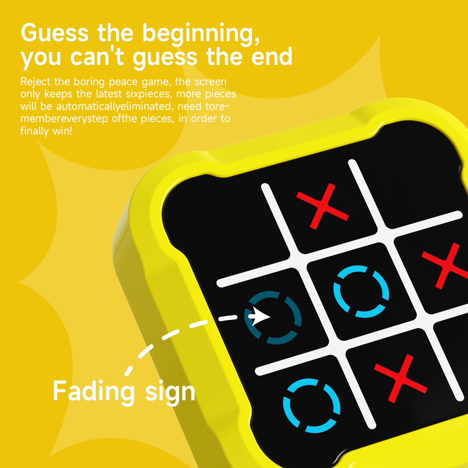 Kids 4IN1 TIC TAC TOE Game Toy - Board Game For Kids ulasan dan harga