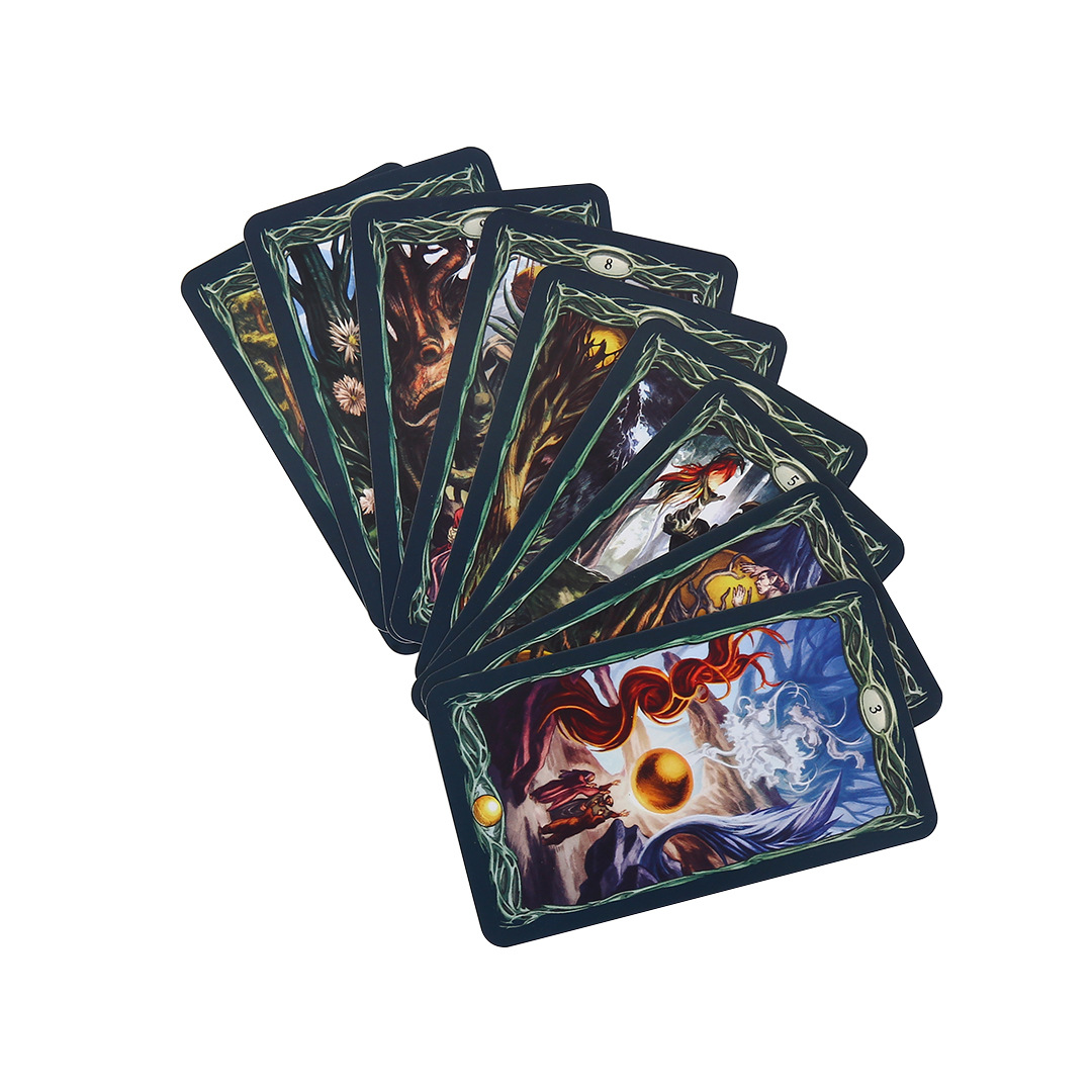 epic tarot cards A 78 Divinati - Board Game List ulasan dan harga