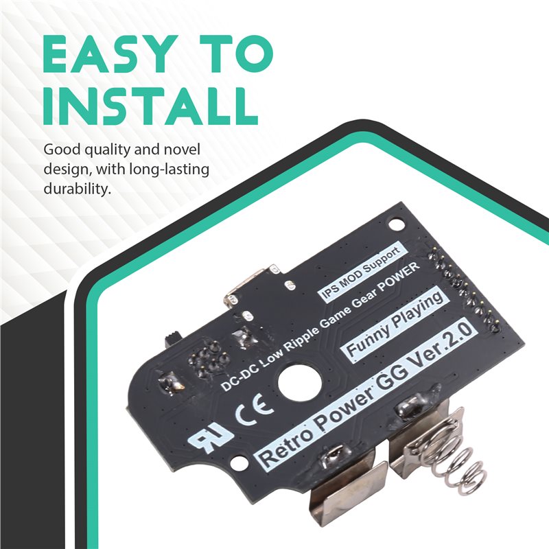 Replacement PCB Board USB-C Po - Board Game Steam ulasan dan harga