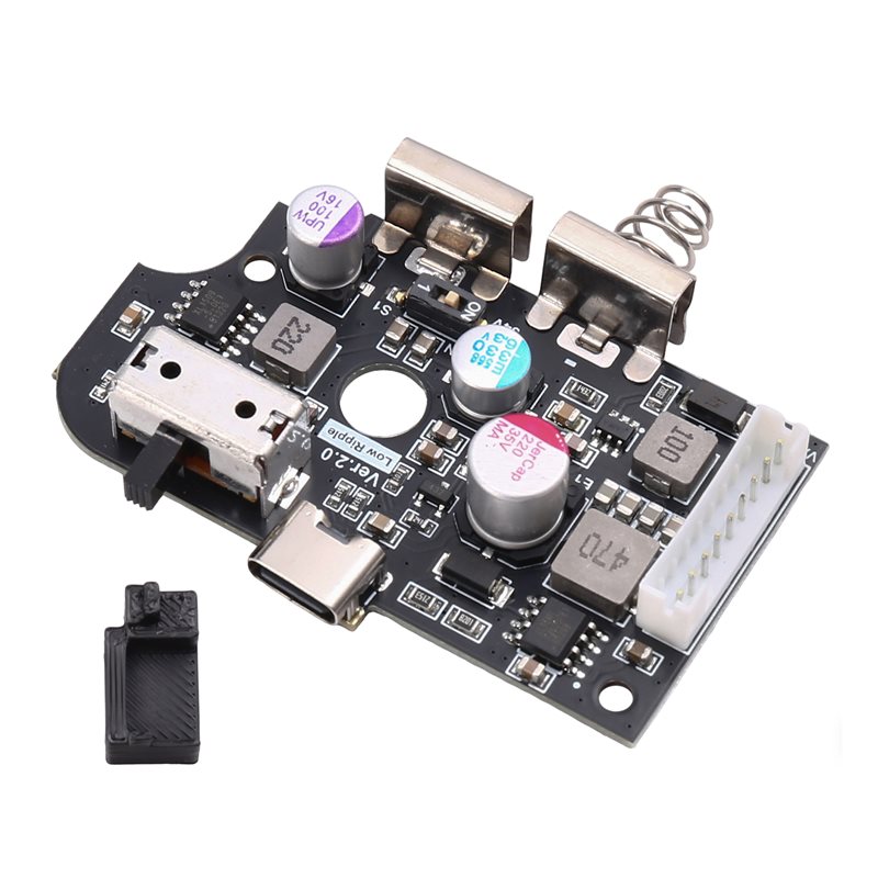 Replacement PCB Board USB-C Po - Board Game Steam ulasan dan harga