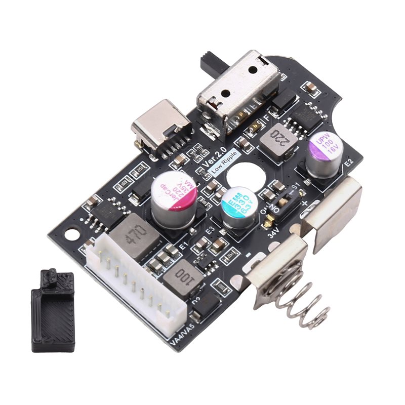 Replacement PCB Board USB-C Po - Board Game Steam ulasan dan harga