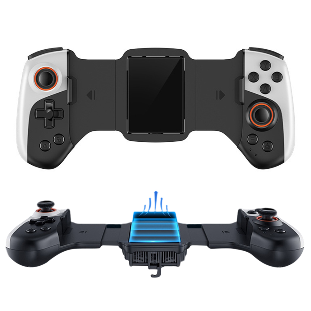 JK02 Telescopic Gamepad Contro - Board Game Steam ulasan dan harga