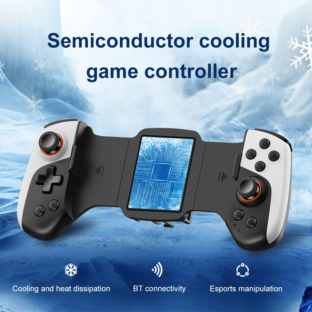 JK02 Telescopic Gamepad Contro - Board Game Steam ulasan dan harga