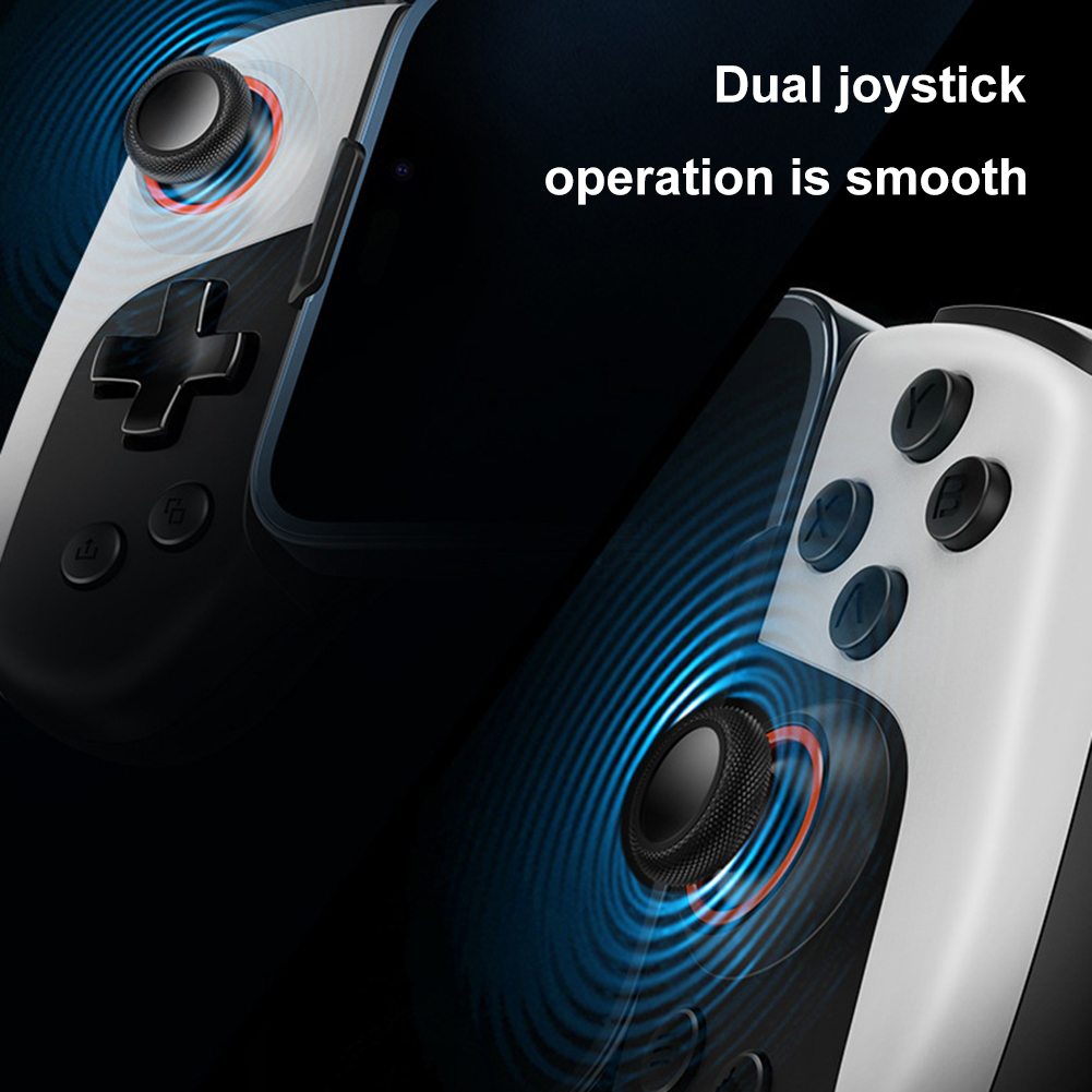 JK02 Telescopic Gamepad Contro - Board Game Steam ulasan dan harga