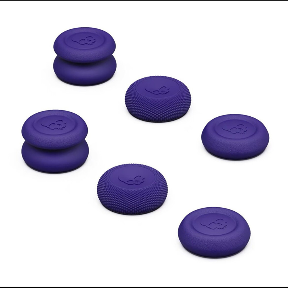 Skull&Co. Thumb Grip Set Caps  - Board Game Steam ulasan dan harga