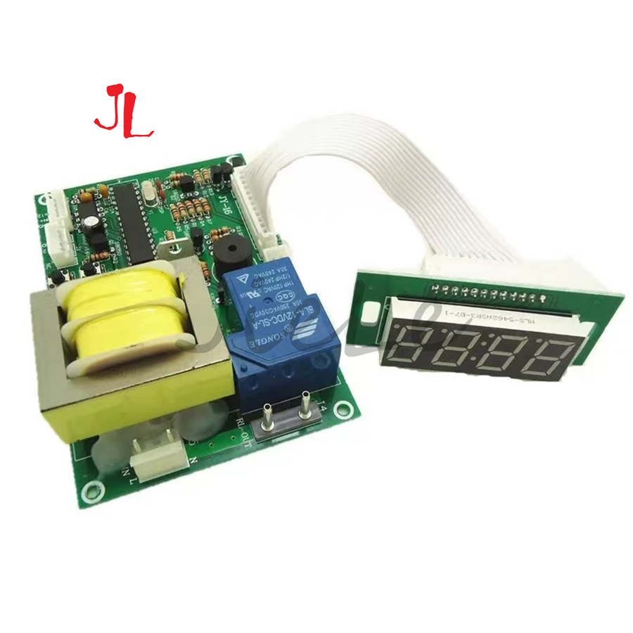 JY-16 110V 220V Coin Acceptor  - Board Game Path ulasan dan harga