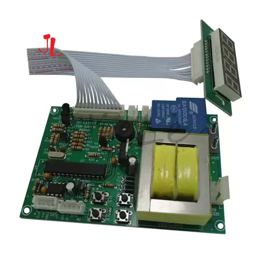 JY-16 110V 220V Coin Acceptor  - Board Game Path ulasan dan harga