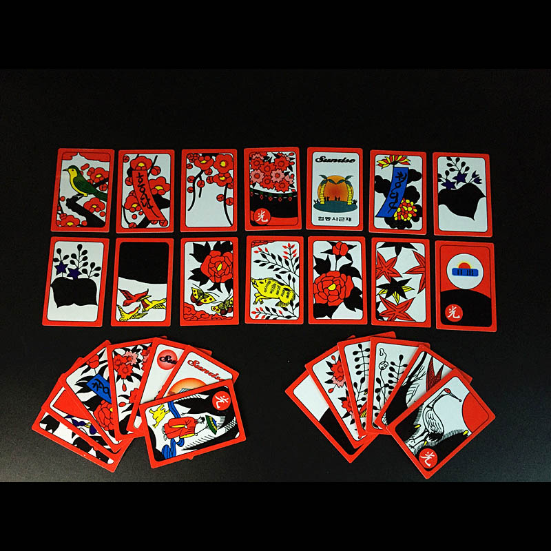Korean Japanese PVC Waterproof - Board Game List ulasan dan harga