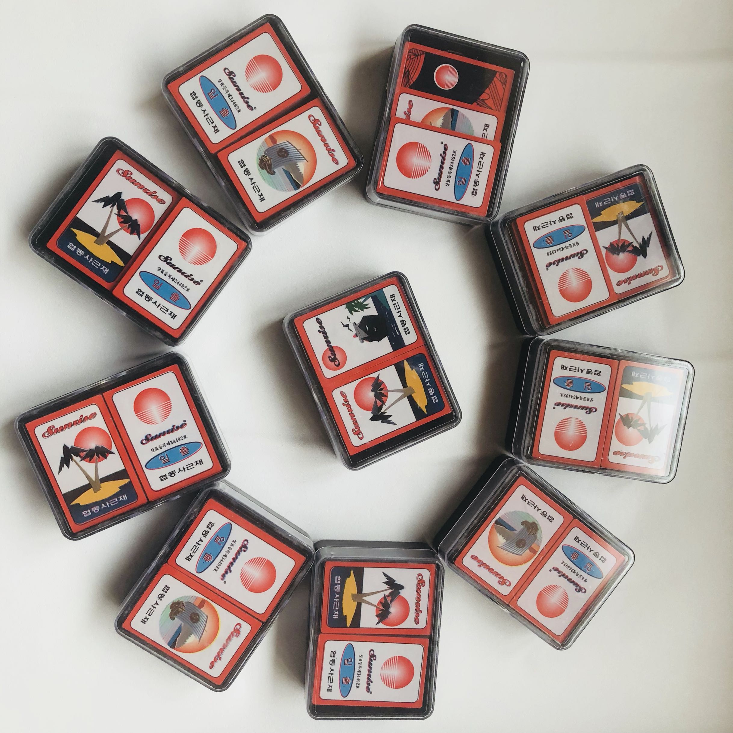 Korean Japanese PVC Waterproof - Board Game List ulasan dan harga