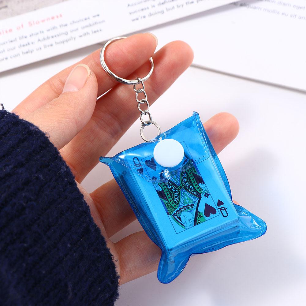 Portable Mini Playing Cards Po - Board Game With Questions ulasan dan harga