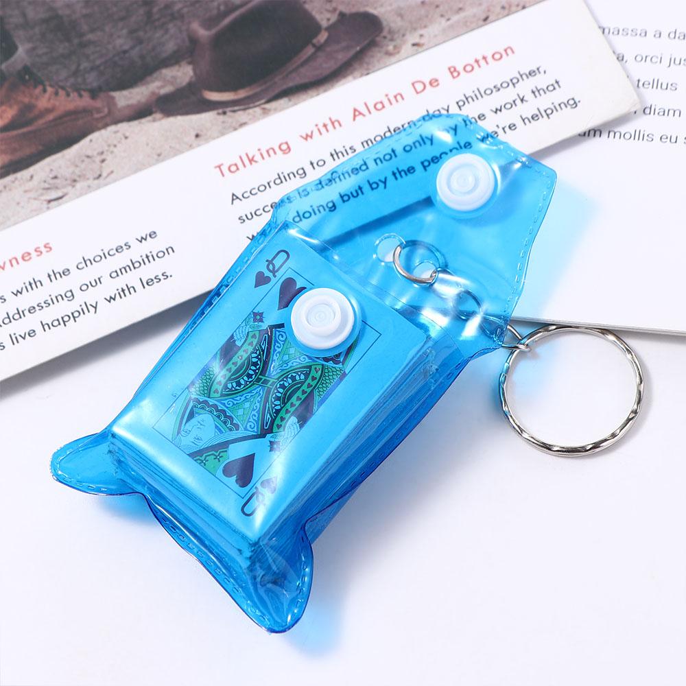 Portable Mini Playing Cards Po - Board Game With Questions ulasan dan harga