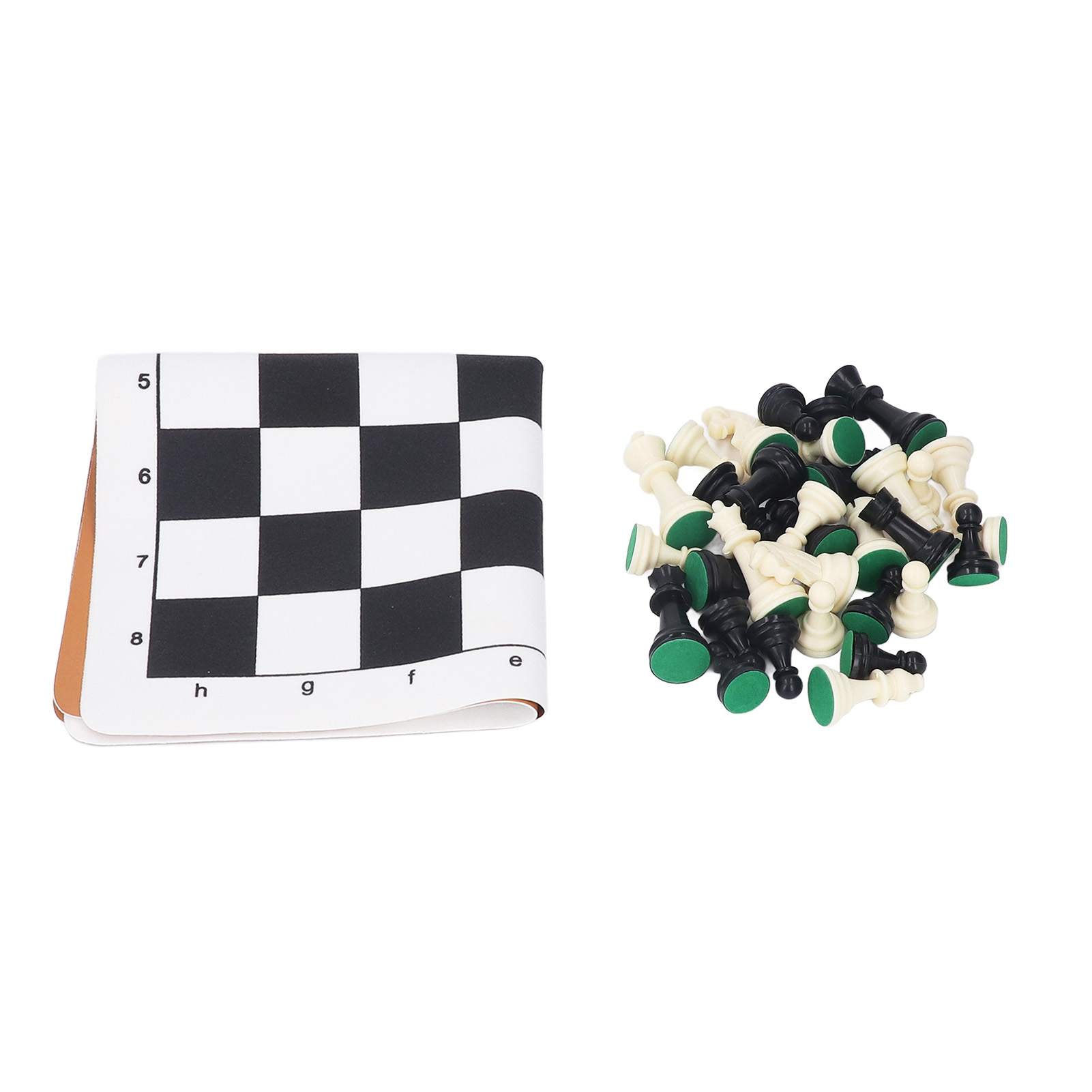 International Chess Set Black  - Board Game Harvest ulasan dan harga