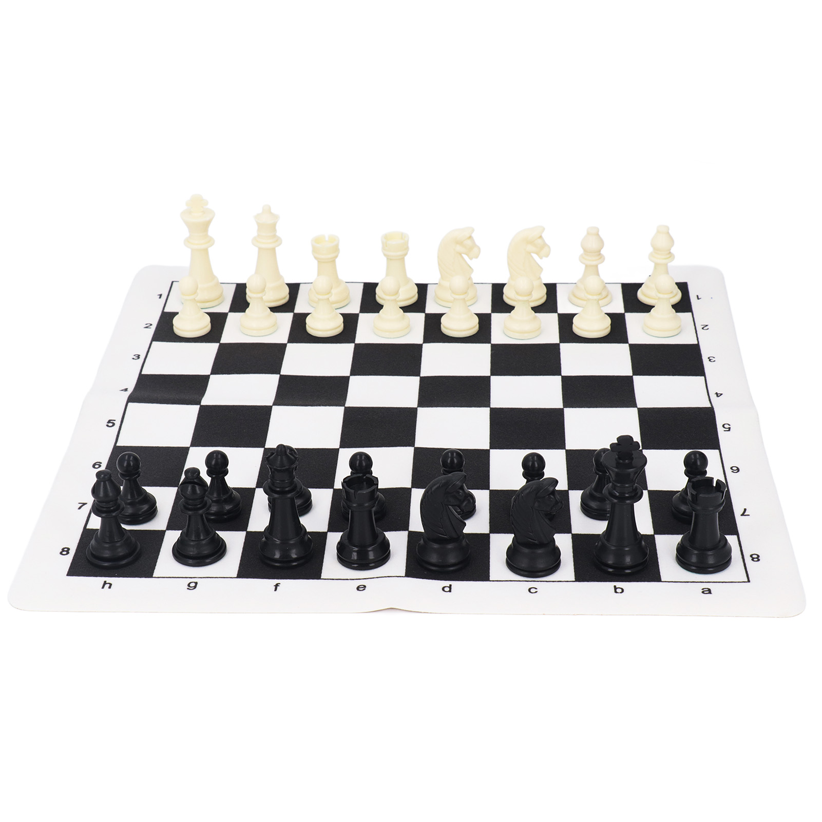 International Chess Set Black  - Board Game Harvest ulasan dan harga