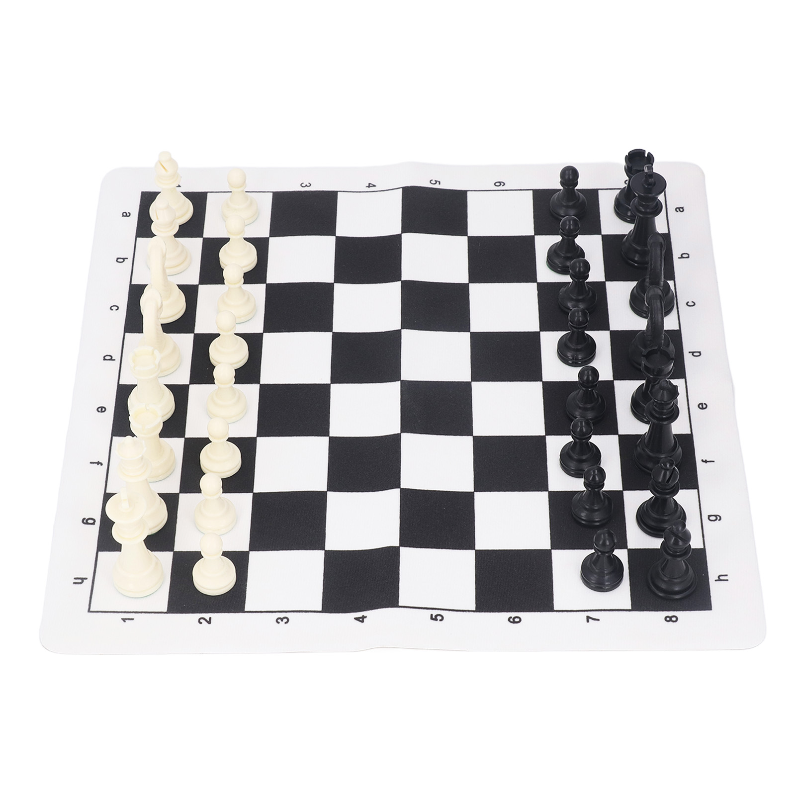 International Chess Set Black  - Board Game Harvest ulasan dan harga
