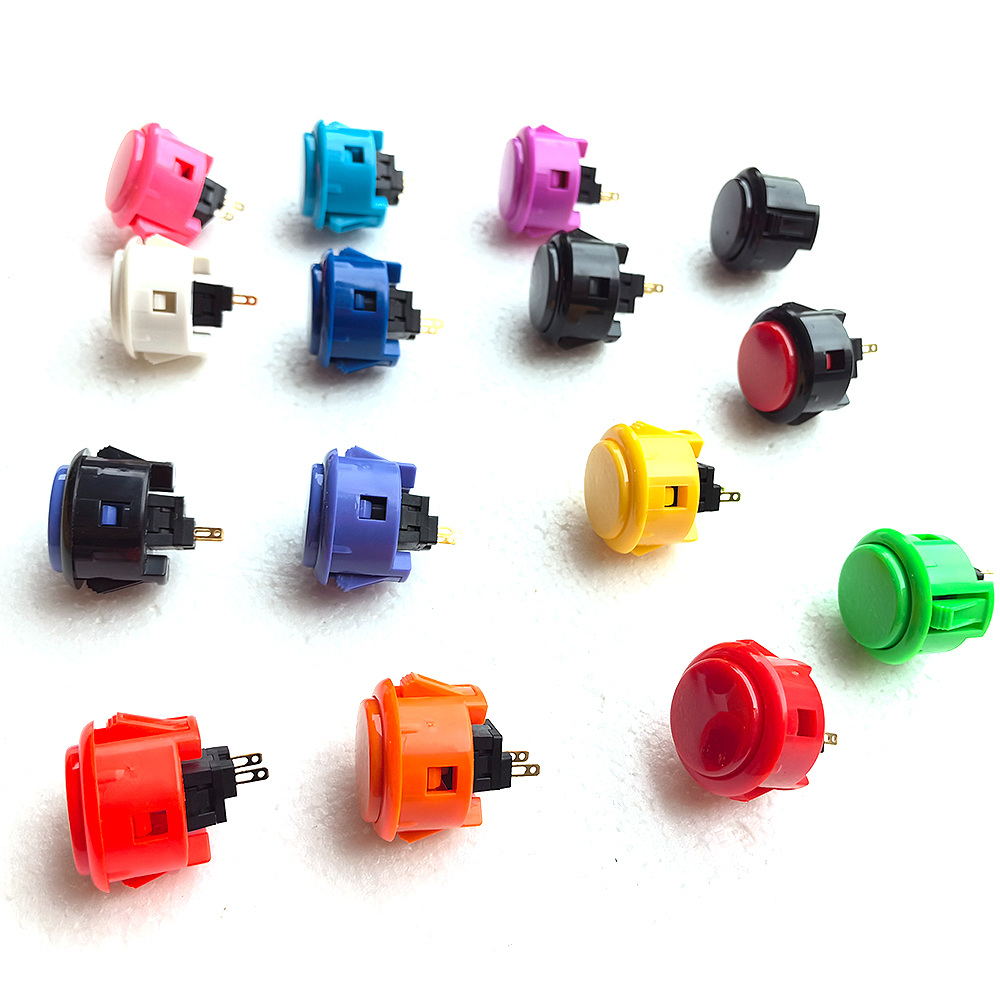 Japan Original SANWA Push Butt - Board Game Path ulasan dan harga
