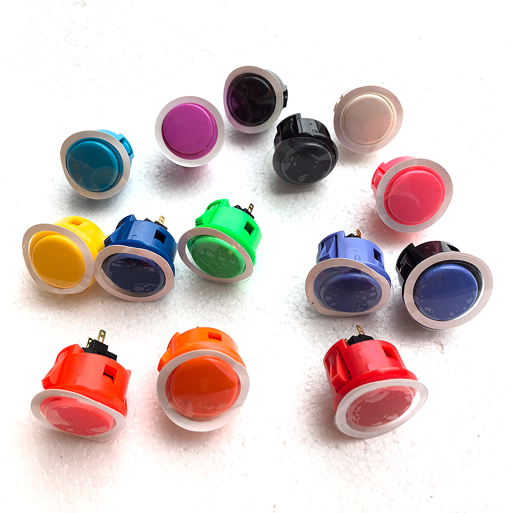 Japan Original SANWA Push Butt - Board Game Path ulasan dan harga