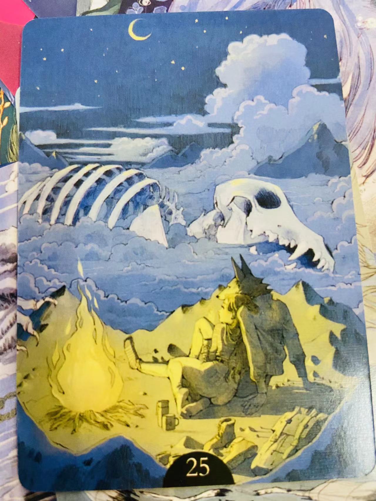 Loputyn Oracle cards A 36 Deck - Board Game List ulasan dan harga