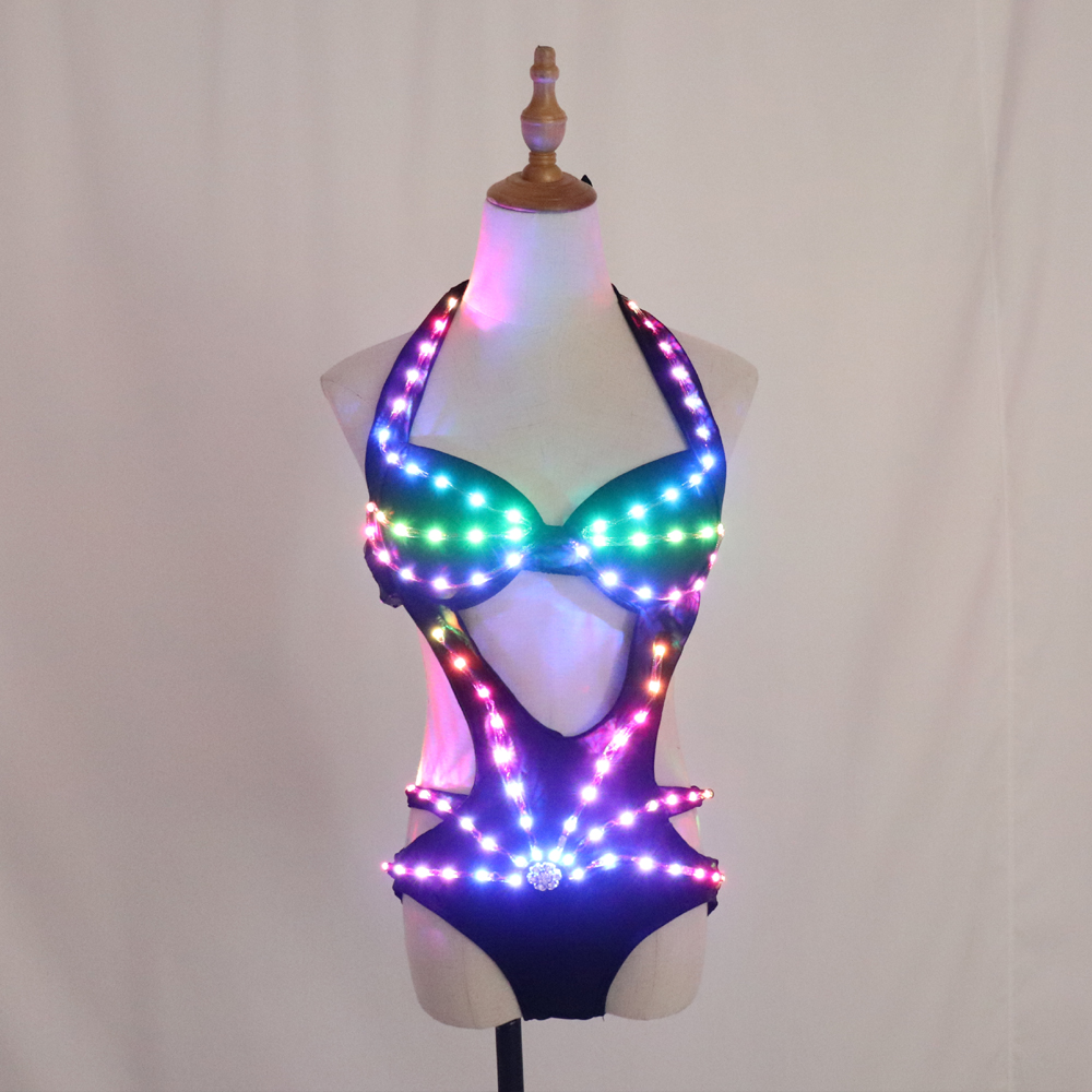 Full Color Pixel LED Lights Ja - Board Game Yogi ulasan dan harga
