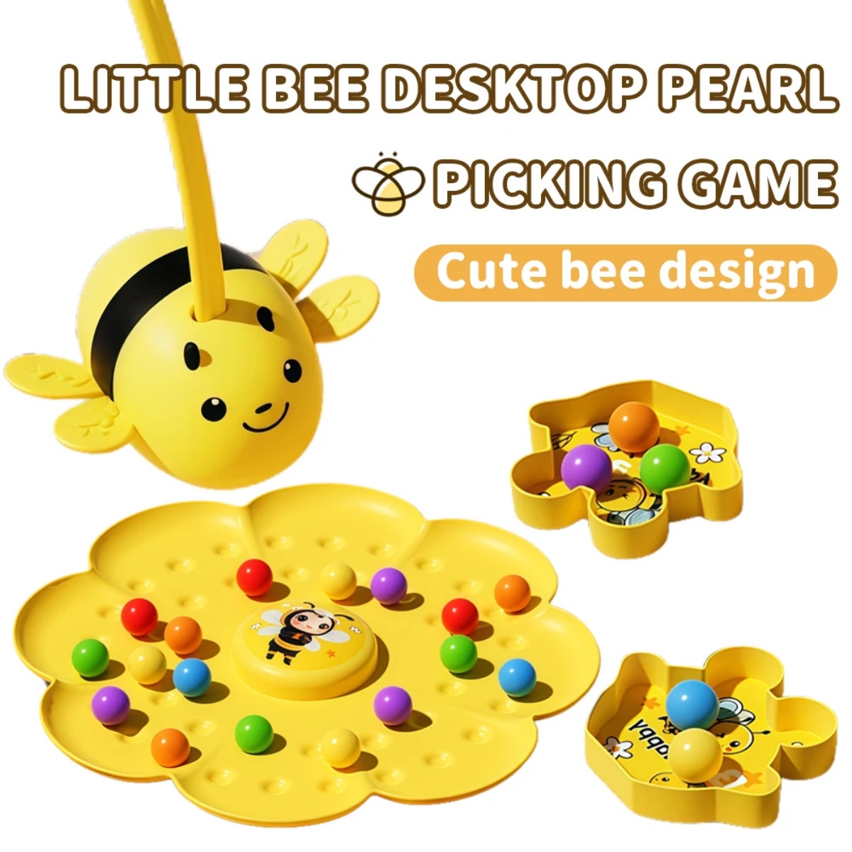 Little Bumblebee Multifunction - Board Game Harvest ulasan dan harga