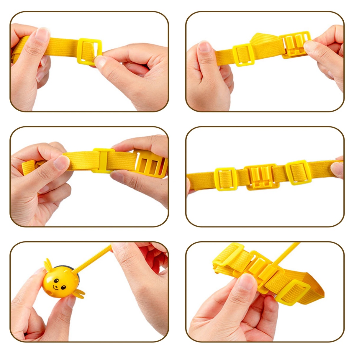 Little Bumblebee Multifunction - Board Game Harvest ulasan dan harga