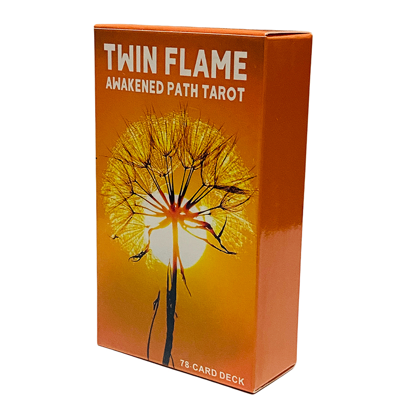 Twin Flame Awakened Path Tarot - Board Game Path ulasan dan harga