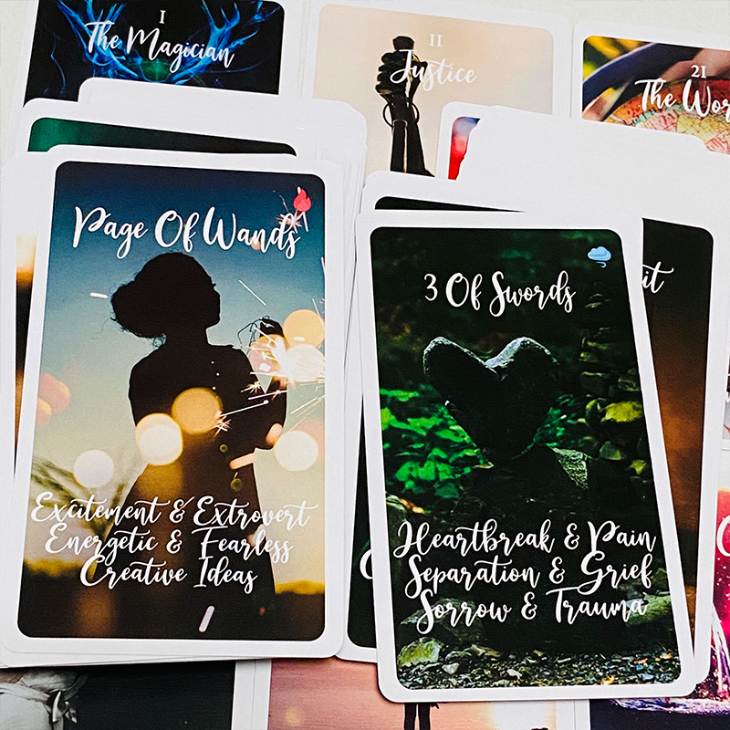 Twin Flame Awakened Path Tarot - Board Game Path ulasan dan harga