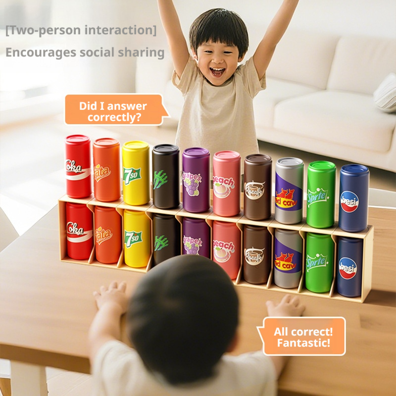 New Bottle Guessing Beverage M - Board Game With Questions ulasan dan harga