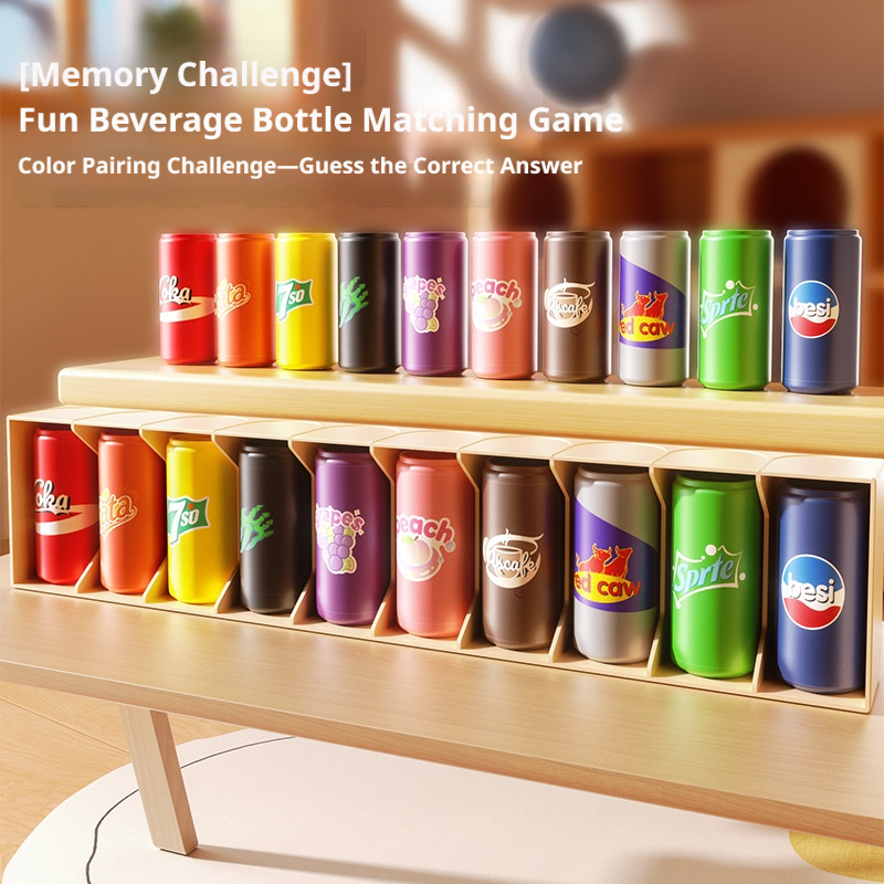 New Bottle Guessing Beverage M - Board Game With Questions ulasan dan harga