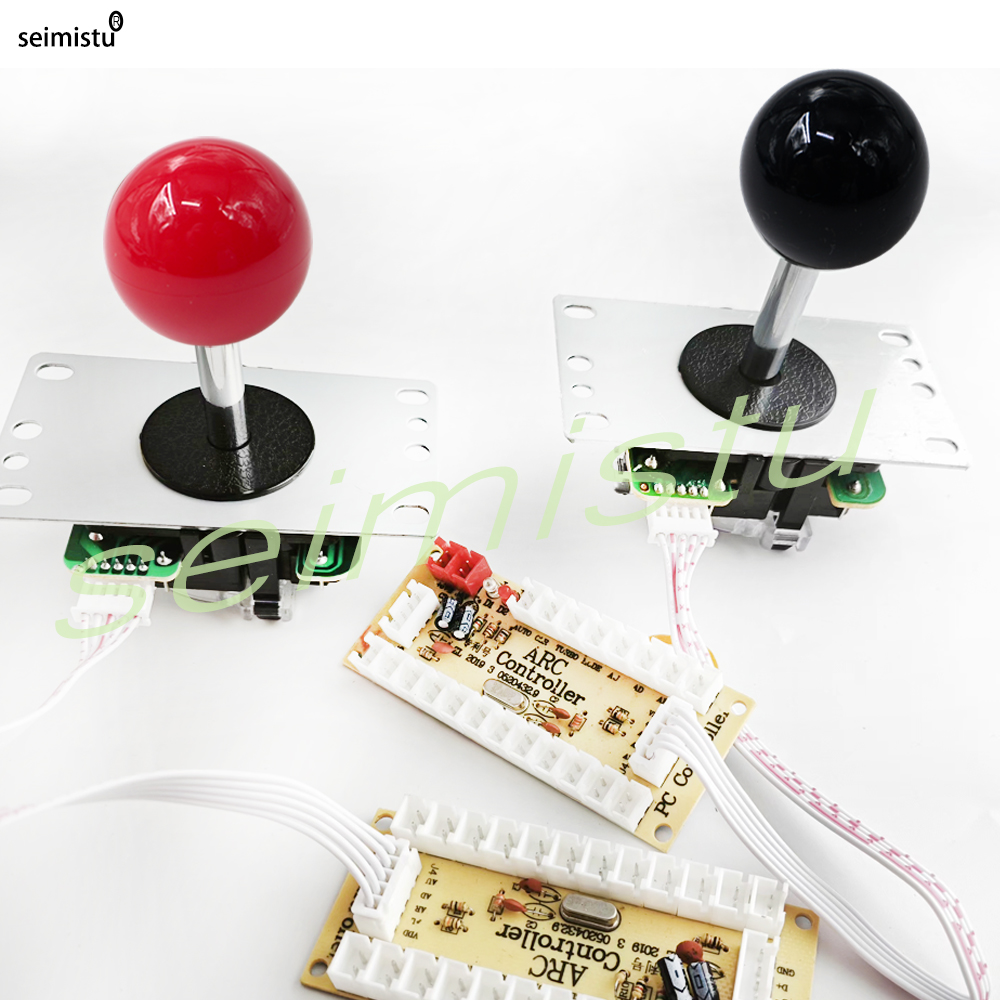 Joystick Copy Sanwa arcade Joy - Board Game Steam ulasan dan harga