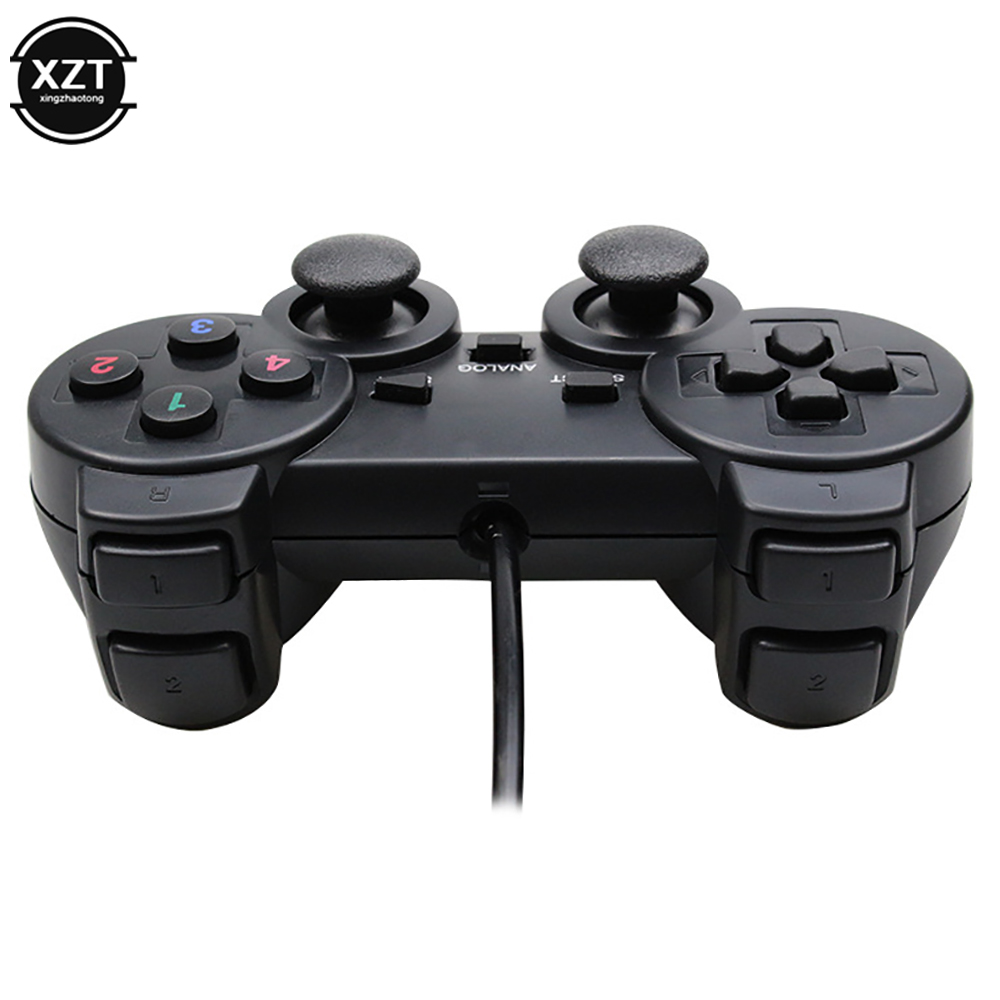 1pcs USB Wired Gamepad Joystic - Board Game Steam ulasan dan harga