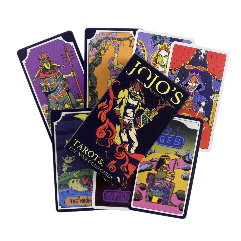Anime JoJo Bizarre Adventure T - Board Game List ulasan dan harga