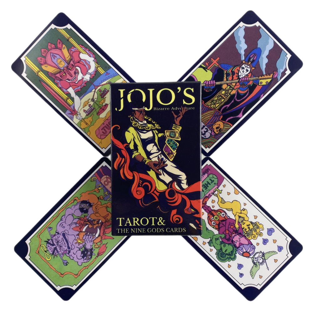 Anime JoJo Bizarre Adventure T - Board Game List ulasan dan harga