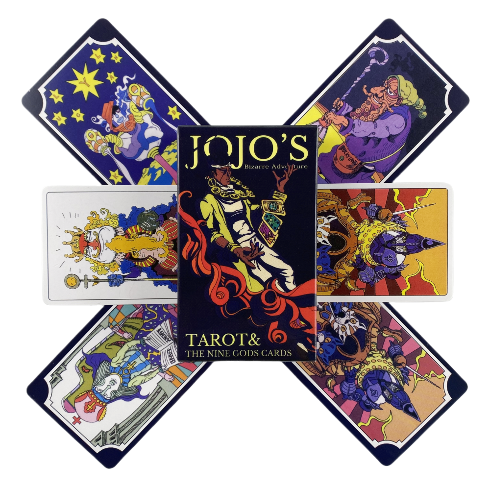 Anime JoJo Bizarre Adventure T - Board Game List ulasan dan harga