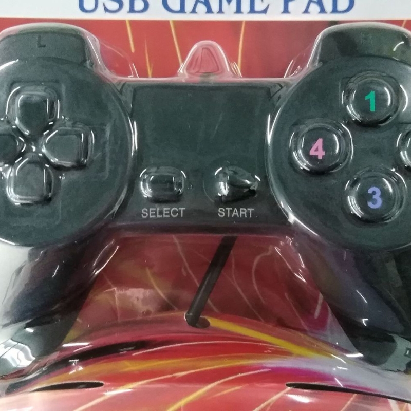 USB 2.0 Gamepad Gaming Joystic - Board Game Steam ulasan dan harga