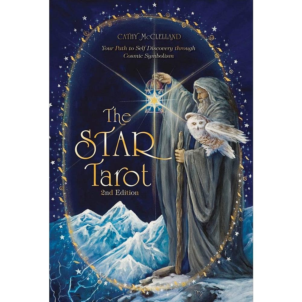 10.3*6cm The Star Tarot Your P - Board Game Path ulasan dan harga