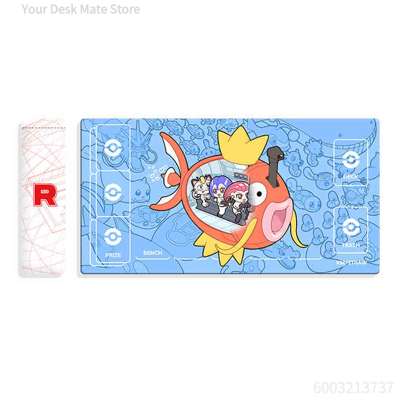 580X300X2Mm Diy Ptcg Giovanni  - Board Game List ulasan dan harga