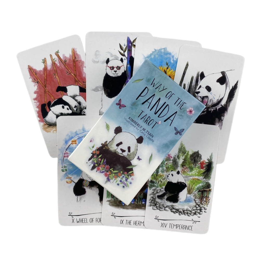 The Last Unicorns Tarot Cards  - Board Game List ulasan dan harga