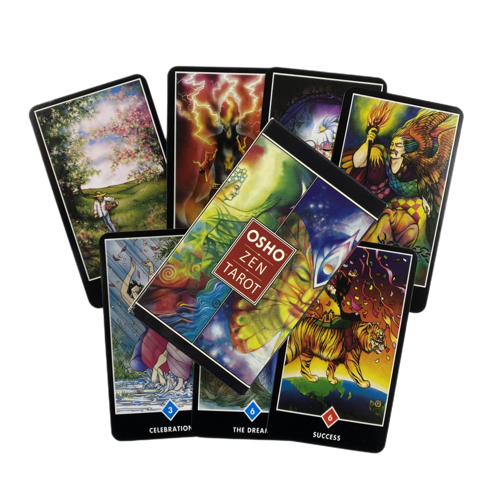 The Last Unicorns Tarot Cards  - Board Game List ulasan dan harga