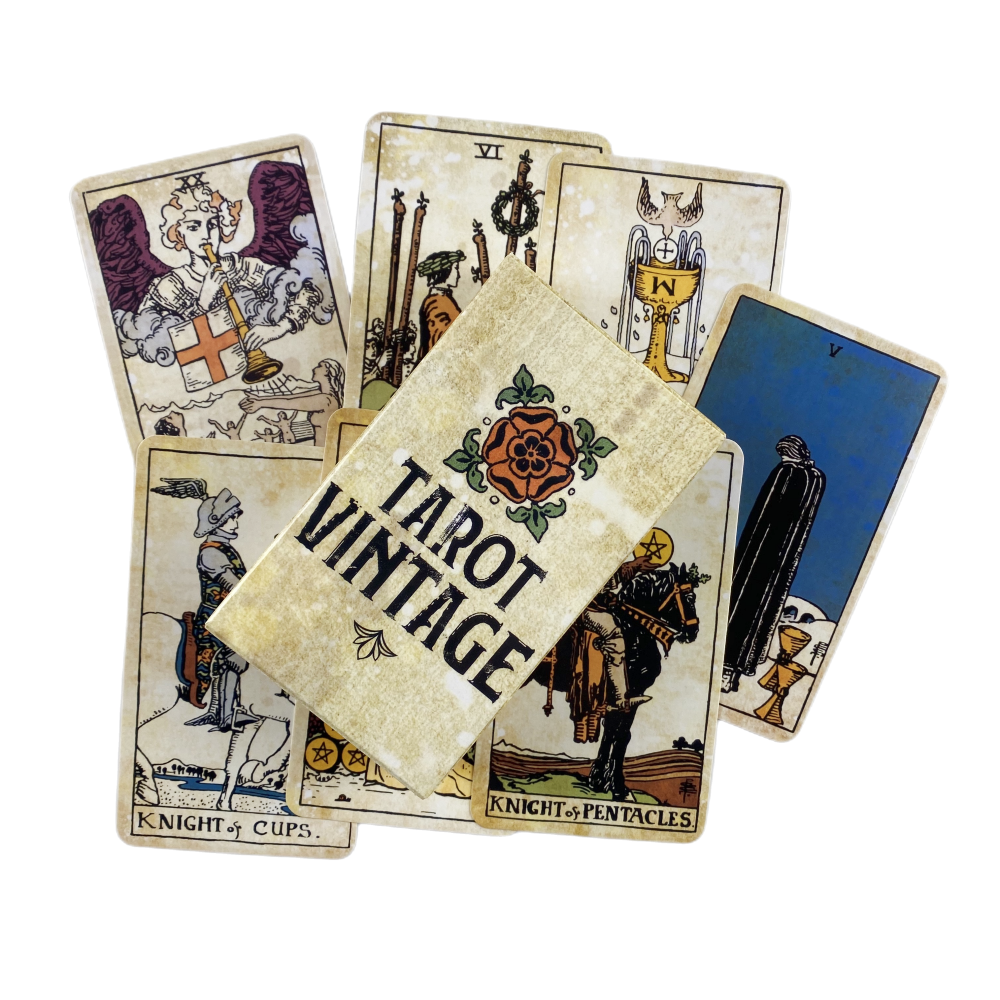 The Rider Of After Tarot Cards - Board Game List ulasan dan harga
