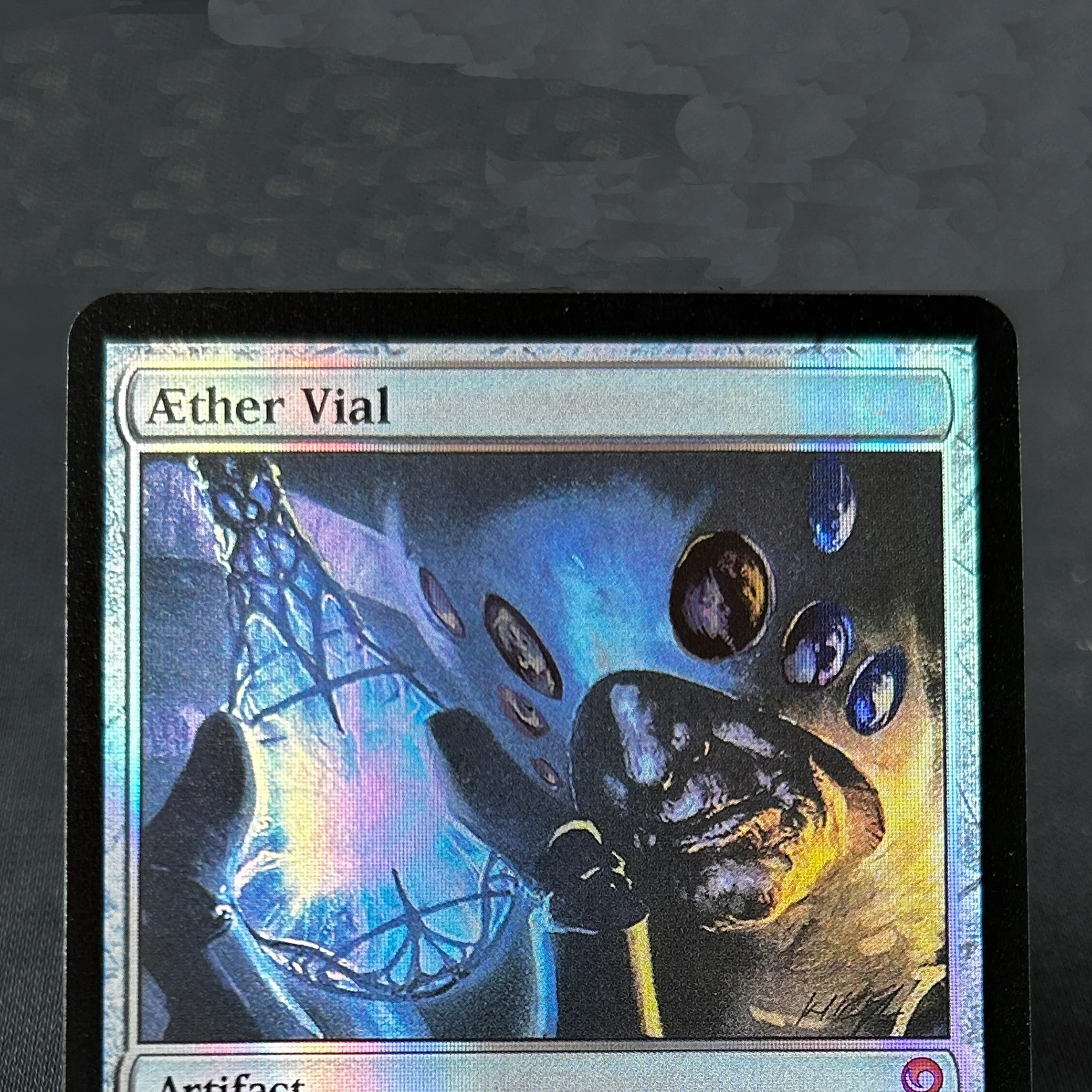 FOIL Ancient Tomb Urborg, Tomb - Board Game Vault ulasan dan harga