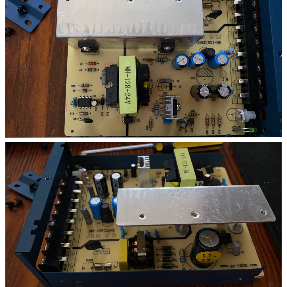 Arcade power supply 5V 12V 24V - Board Game Path ulasan dan harga